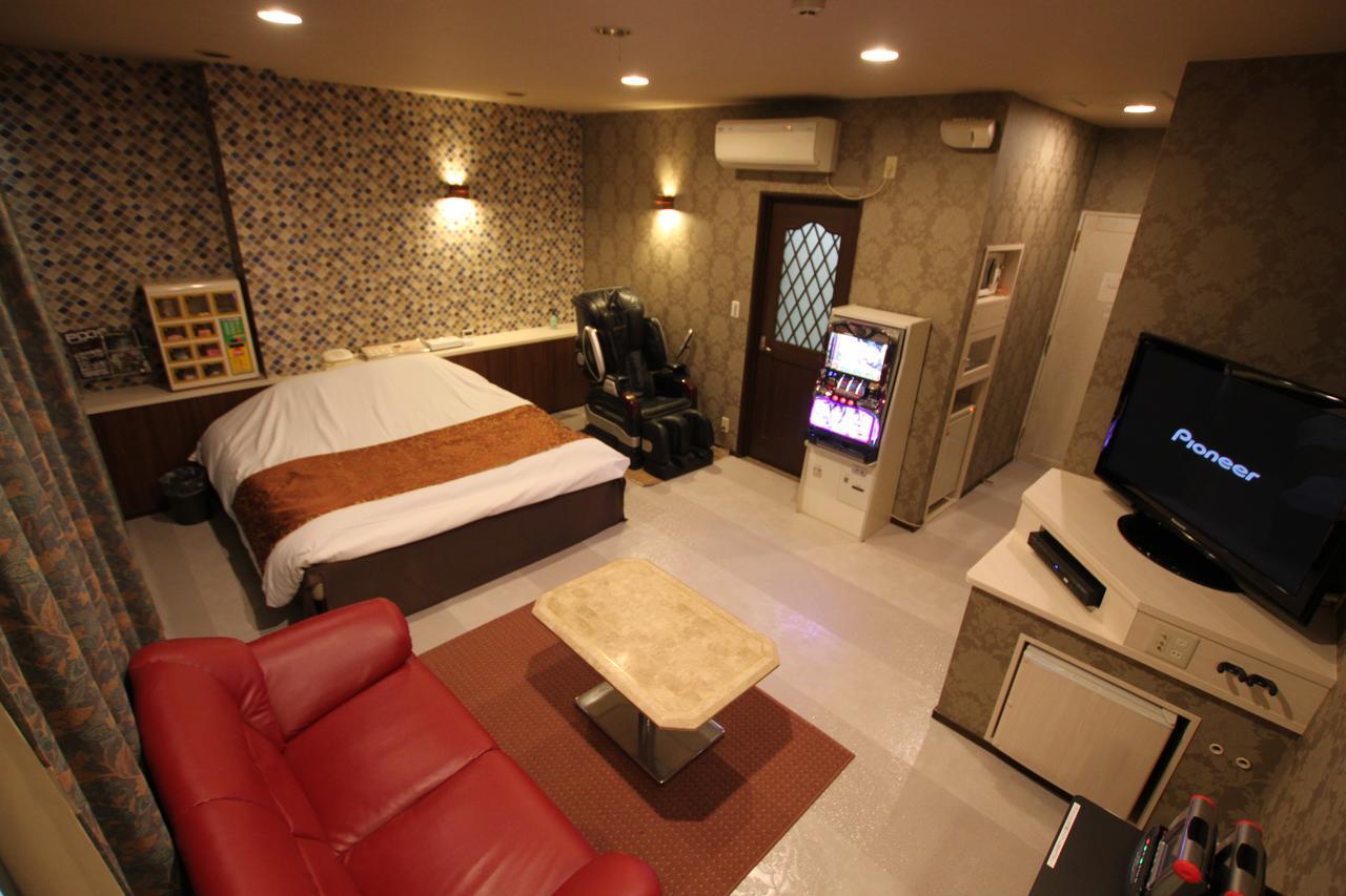 Hotel Sindbad Yamagata (Adults Only) Higashine Extérieur photo