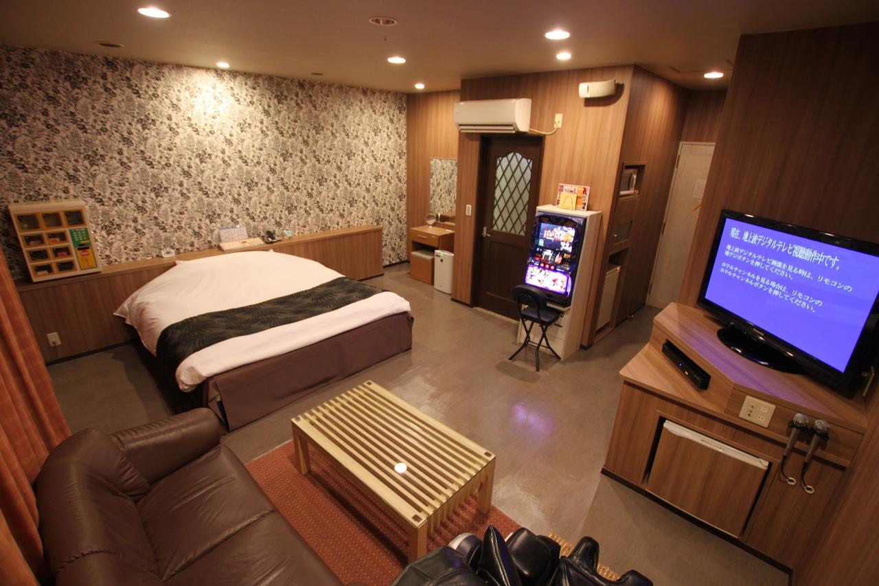 Hotel Sindbad Yamagata (Adults Only) Higashine Extérieur photo